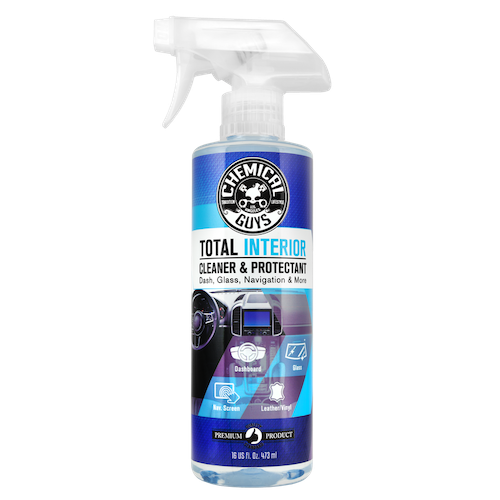 [SPI22016] Chemical Guys Total Interior Cleaner/Protectant 500 ml