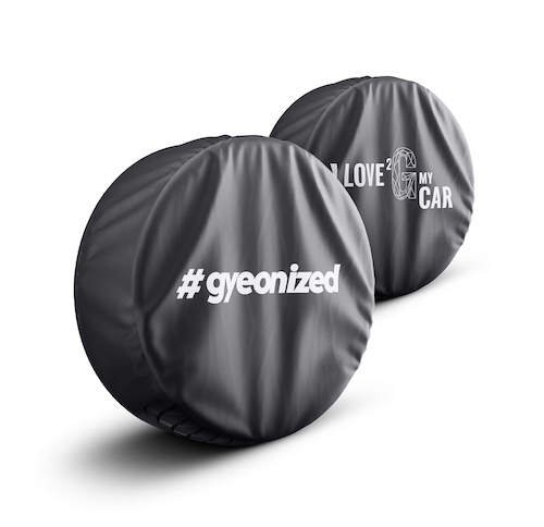 [G161] Gyeon Q2M WheelCover 4 pz