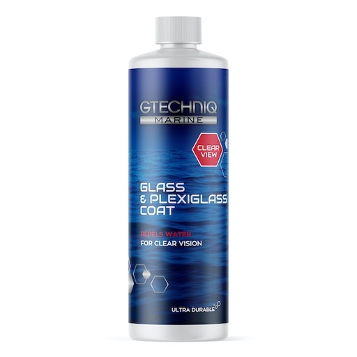 [MGC-0.25] Gtechniq Marine Glass&Plexi Coating 250 ml