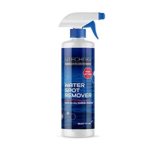 [MWR-0.5] Gtechniq Marine Water Spot Remover 500 ml