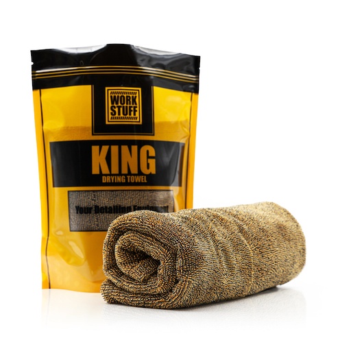 [WS067] Work Stuff King Panno Asciugatura 74x90