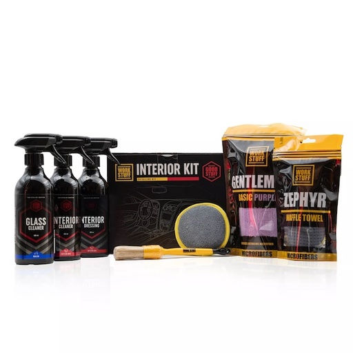[GSINK] Good Stuff Interior Kit