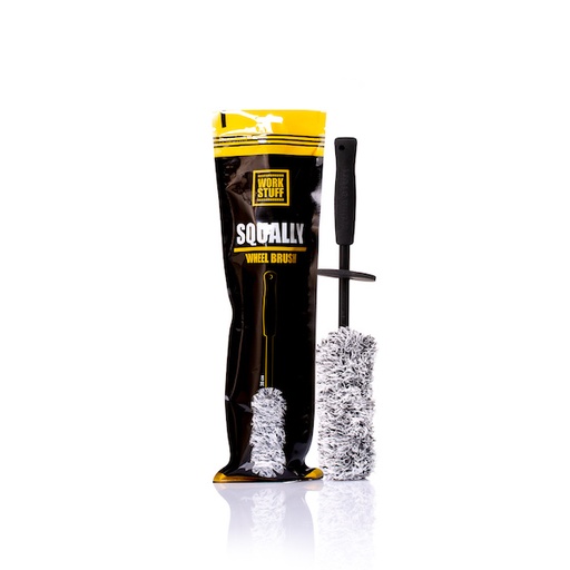 [WS053] Work Stuff Squally Spazzola Cerchi Mini