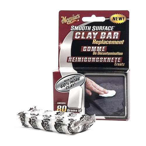 [G1001EU] Meguiars Clay Bar 80 gr.