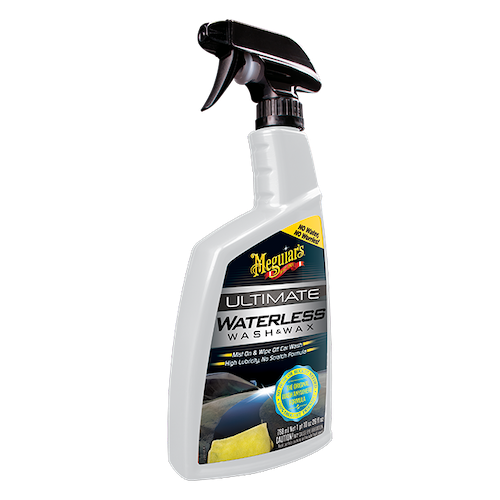 [G3626EU] Meguiars Meguiars Ultimate Waterless Wash&Wax 768 ml