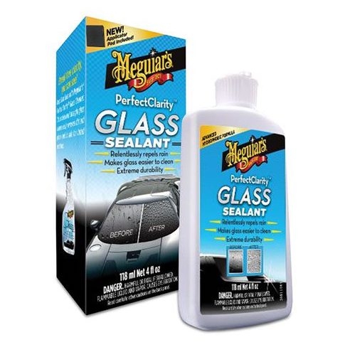 [G8504] Meguiars Perfect Clarity Glass Sealant 118 ml