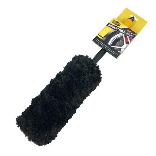 [X1901] Meguiars X1901 Supreme Wheel Brush Large 45 cm