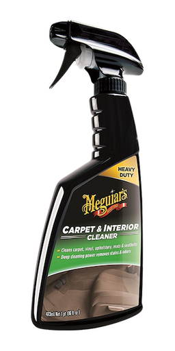 [G9416EU] Meguiars Pulitore Tessuti 473 ml