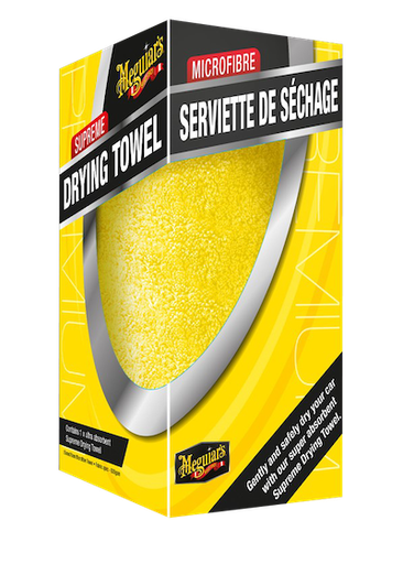 [X1905] Meguiars X1905 Supreme Drying Towel