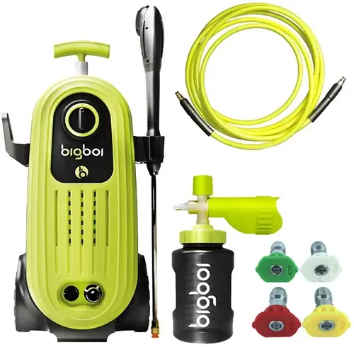 [BB2-103346] BigBoi WashR Flo Idropulitrice