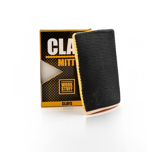 [WS074] Work Stuff Clay Mitt