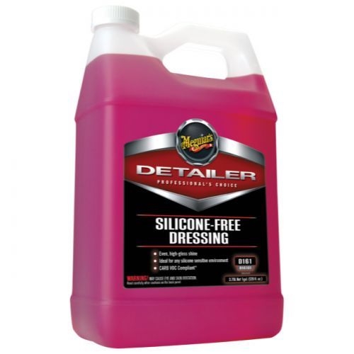 [D16101] Meguiars D161 Dressing Silicon-Free 3,78 lt