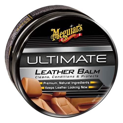 [G18905EU] Meguiars Ultimate Leather Balm 160 gr