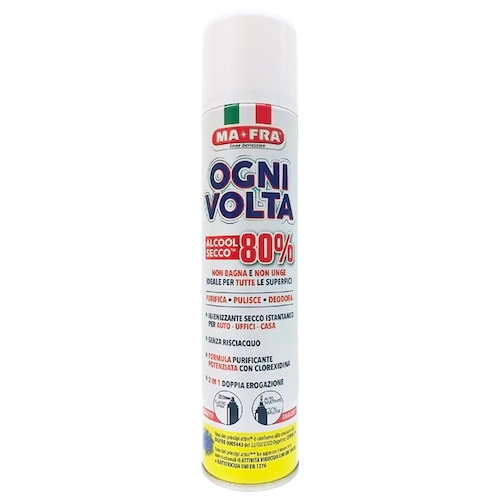 [H1122] MaFra OgniVolta 300 ml