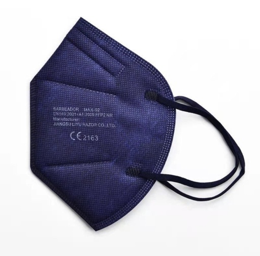 [DPI] Mascherina FFP2 Blue Navy