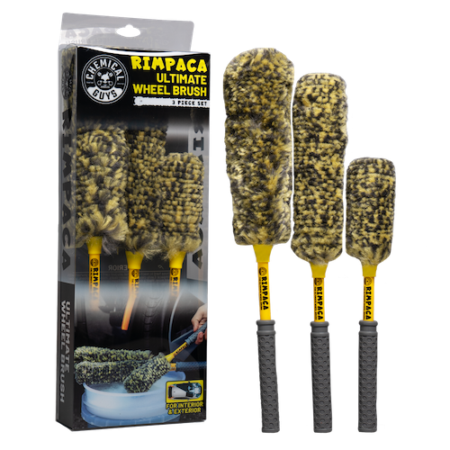 [ACC617] Chemical Guys Rimpaca Set 3 pz