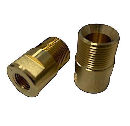 [IB.CDR.7399] Lancia Foam Adattatore M22 Lungo 7399