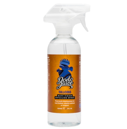 [DJDL500] Dodo Juice Dullicious Quick Detailer Opaco 500 ml
