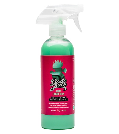 [mixBBDS] Dodo Juice Mint Quick Detailer