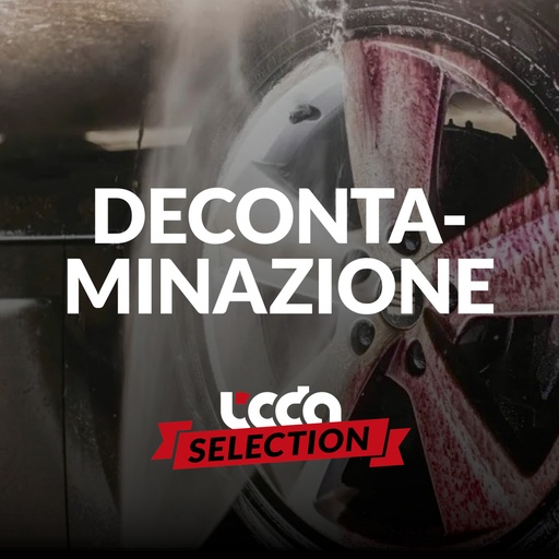 [mixLSDeco] La Selezione Decontaminazione