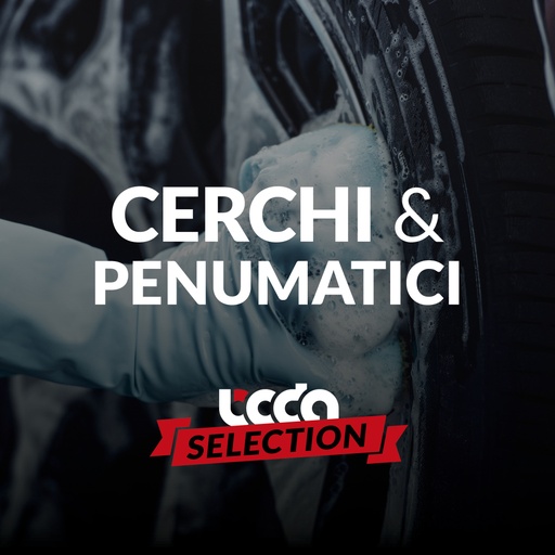 [mixLSRuote] La Selezione Cerchi e Pneumatici