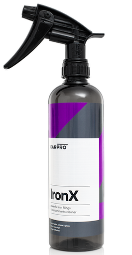 [mixCPIX] CarPro IronX
