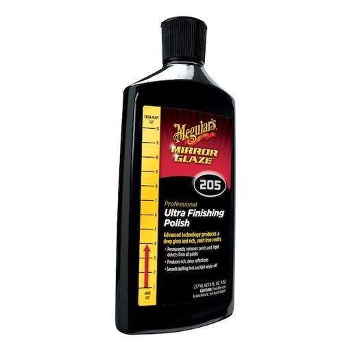 [mixM205] Meguiars M205 Ultra Finishing Polish 236 ml