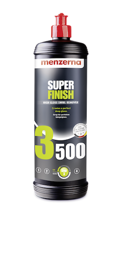 [mixSF3500] Menzerna SF 3500 Super Finish 1 lt
