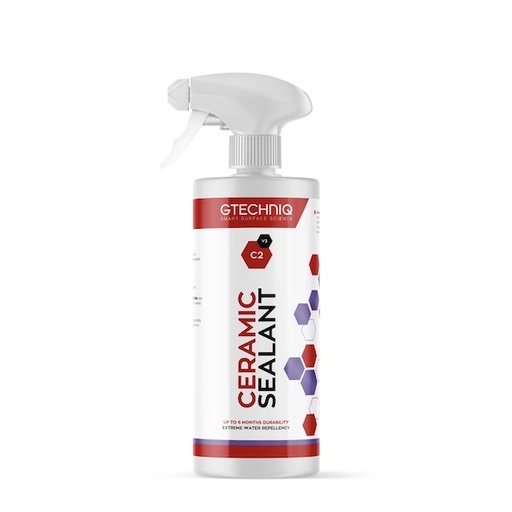 [mixGTC2] Gtechniq C2 Ceramic Sealant