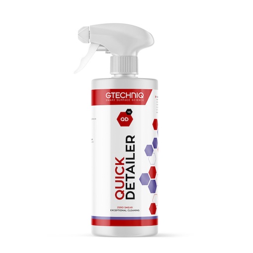 [mixGTQD] Gtechniq QDv2 Quick Detailer - Pulitore rapido