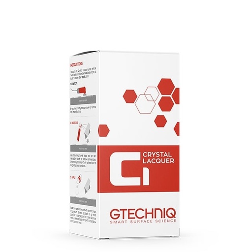 [mixGTC1] Gtechniq C1 Crystal Lacquer
