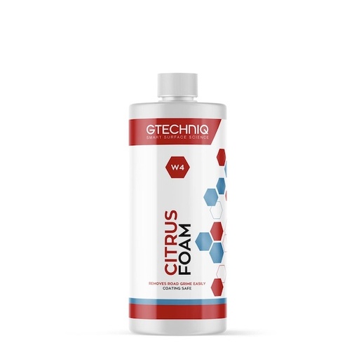 [W4] Gtechniq W4 Shampoo Schiuma