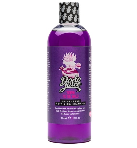 [DJBM500] Dodo Juice Born To Be Mild Shampoo Neutro 500 ml