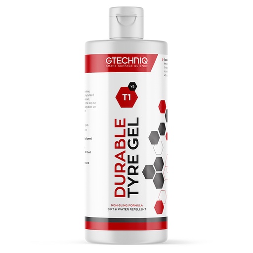 [mixGTT1] Gtechniq T1 Durable Tyre Gel