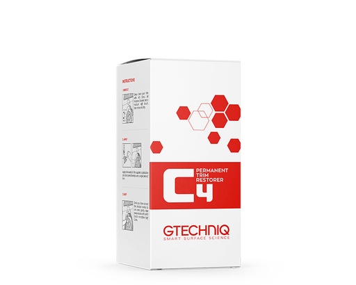[mixGTC4] Gtechniq C4 Protezione Ravvivante Plastiche