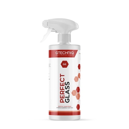[G6-0.5] Gtechniq G6 Pulitore Vetri 500 ml