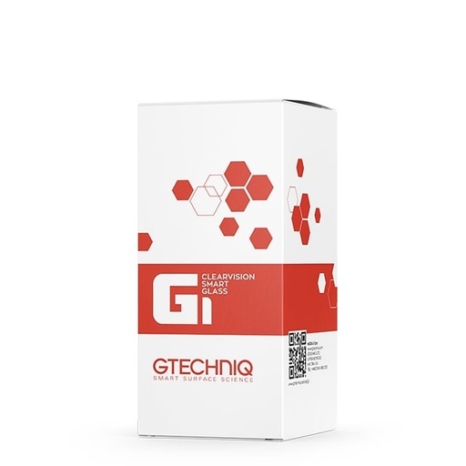 [mixGTG1] Gtechniq G1 Protezione Vetri