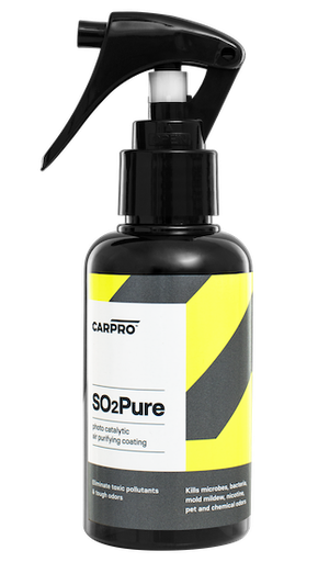 [CPSP] CarPro So2Pure Igienizzante