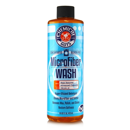 [CWS_201_16] Chemical Guys Microfiber Wash 500 ml
