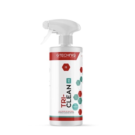 [mixGTI2] Gtechniq I2 Tri-Clean Pulitore Anti-batterico