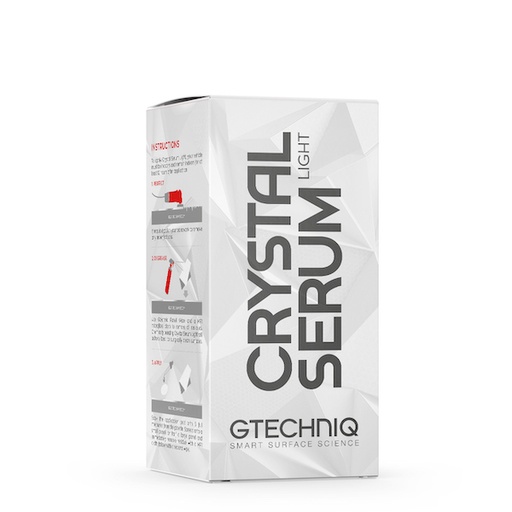 [mixGTCSL] Gtechniq Crystal Serum Light
