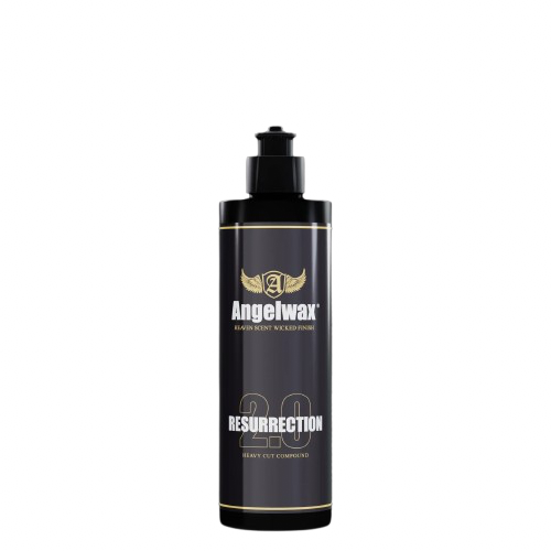 [mixANGRES] Angelwax Resurrection 2.0 - Polish Abrasivo