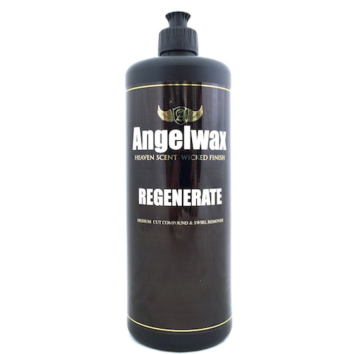 [mixANGREG] Angelwax Regenerate Medium Compound