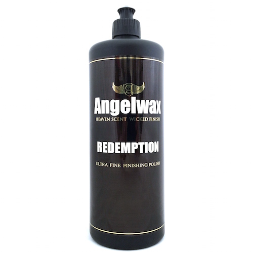 [mixANGRED] Angelwax Redemption Fine Compound - Polish Finitura