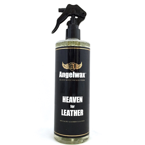 [ANG50252] Angelwax Heaven For Leather - Cura Pelle 500 ml