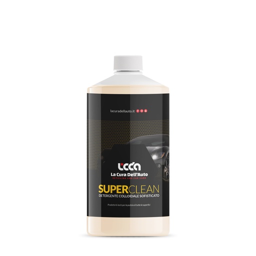 [LCDASC] LCDA SuperClean