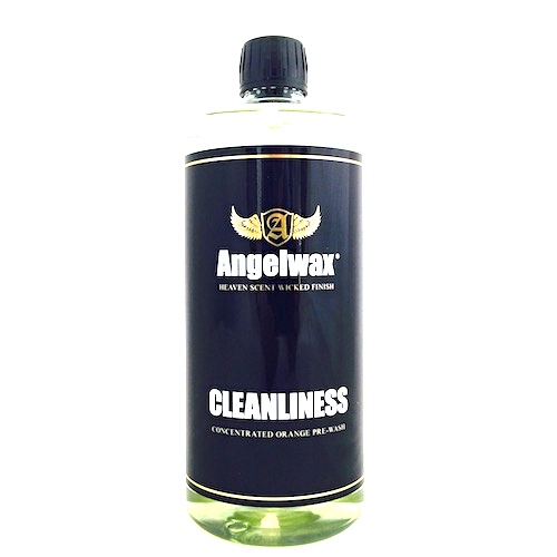 [mixANGCLE] Angelwax Cleanliness Citrus APC 1 lt