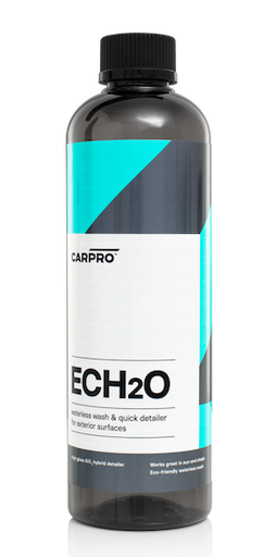 [CP-ec] CarPro ECO2 Waterless&QD Concentrato
