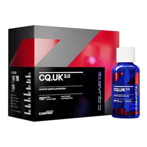 [10CQK30] CarPro Cquartz UK 3.0 30 ml