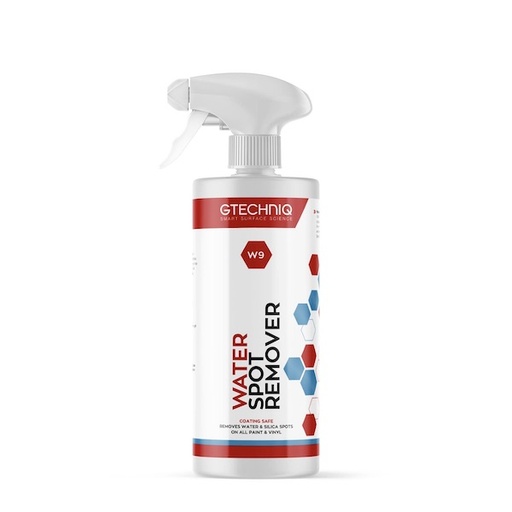 [mixGTW9] Gtechniq W9 Rimuovi Calcare 250 ml